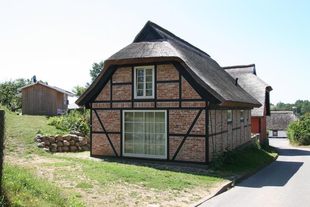 Dorphus Vila Neuenkirchen auf Rugen Quarto foto